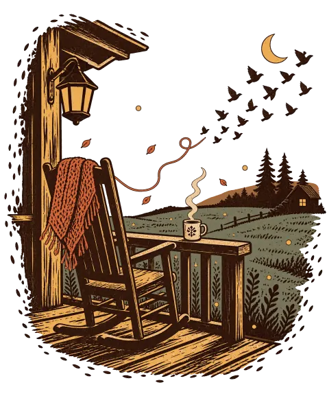 The print on the chosen shirt color, at its printed size.