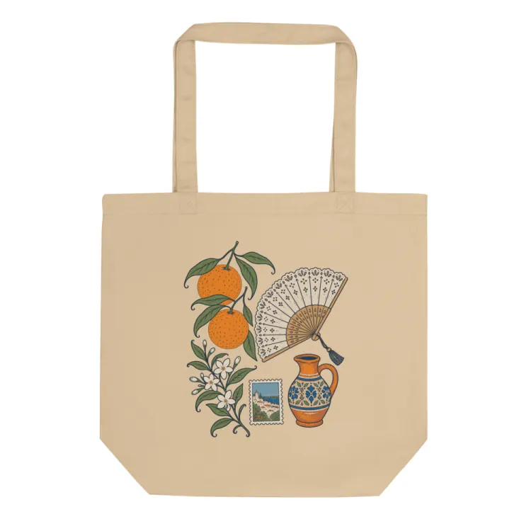 The Seville, Elsewhere Tote in Oyster.