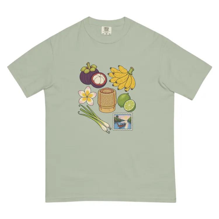 The Thailand, Elsewhere Tee in Bay.