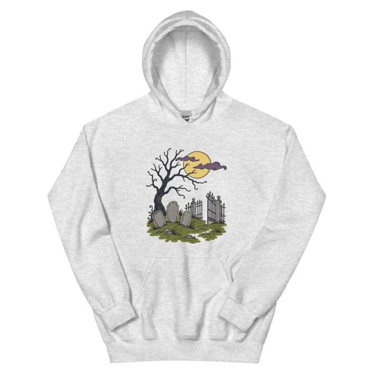 The After Hours Hoodie in Ash.