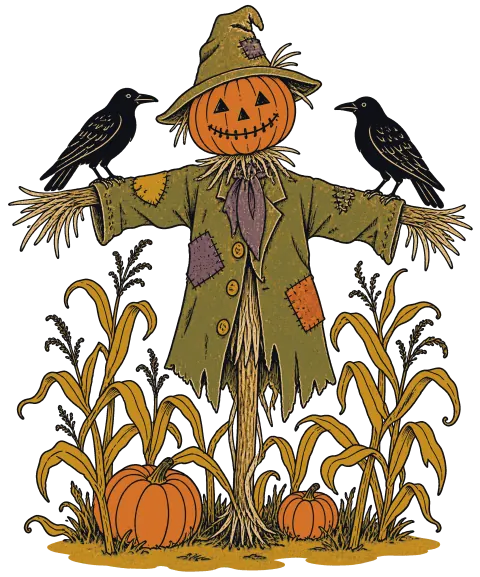 The print on the chosen shirt color, at its printed size.