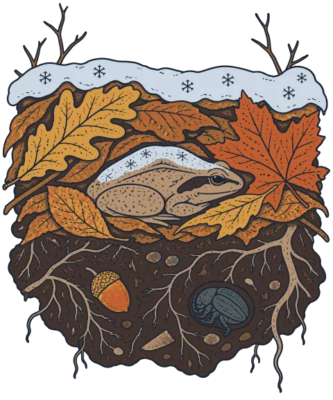 The print on the chosen shirt color, at its printed size.